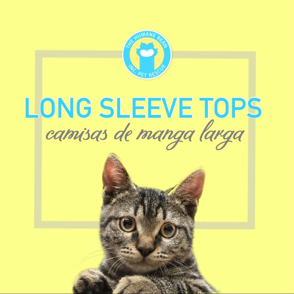 🙆🏻‍♀️ LONG SLEEVE TOPS 🙋🏻‍♀️